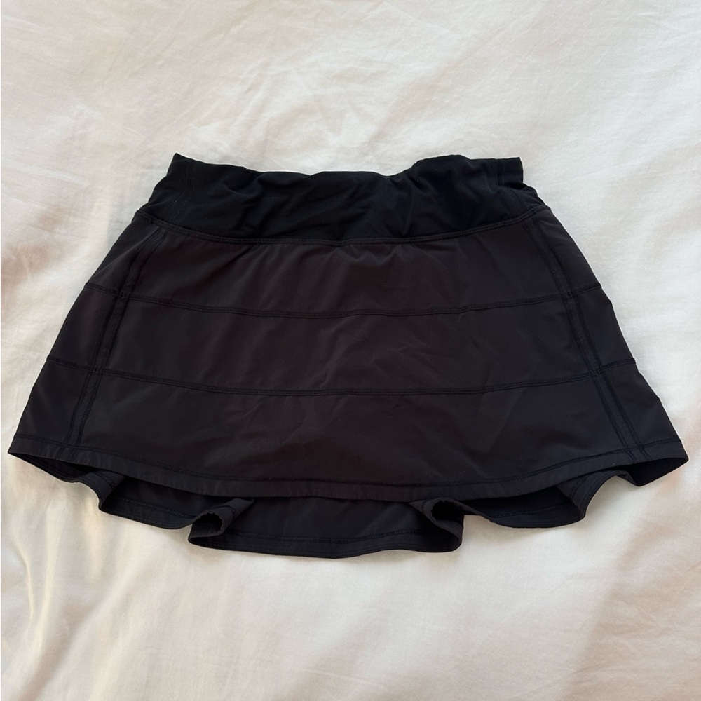 Lululemon Run Pace Rival Skirt